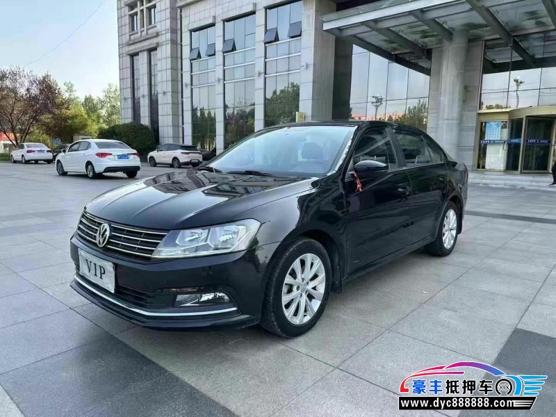 16年大众朗逸轿车抵押车出售