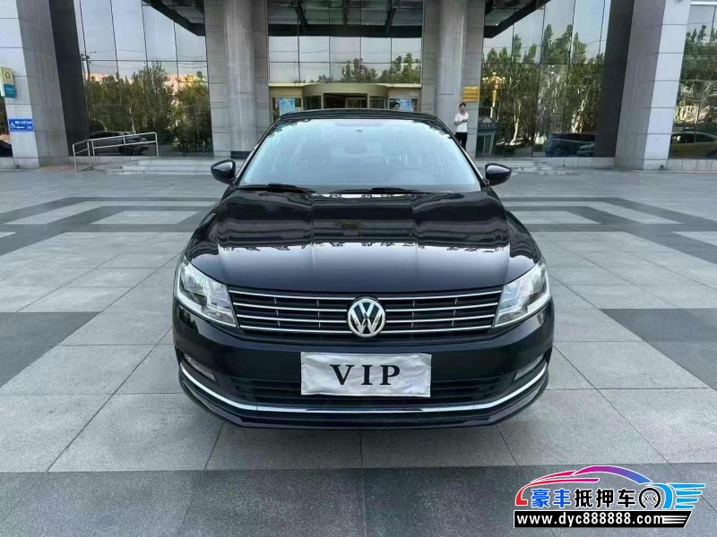 16年大众朗逸轿车抵押车出售