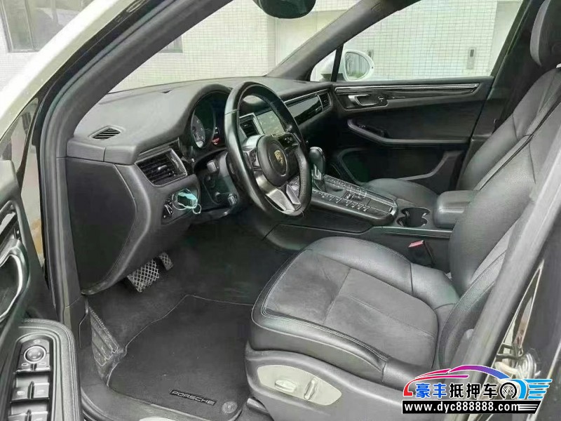 15年保时捷Macan迈凯轿车抵押车出售