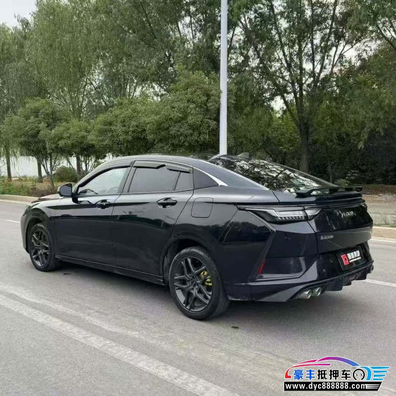 22年东风风神奕炫轿车抵押车出售