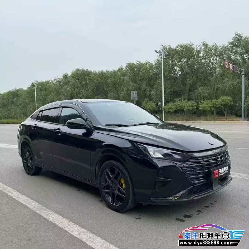 22年东风风神奕炫轿车抵押车出售