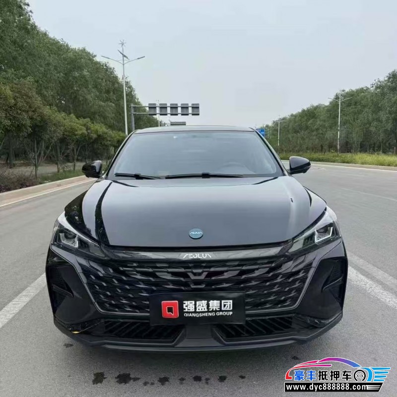 抵押车出售22年东风风神奕炫轿车
