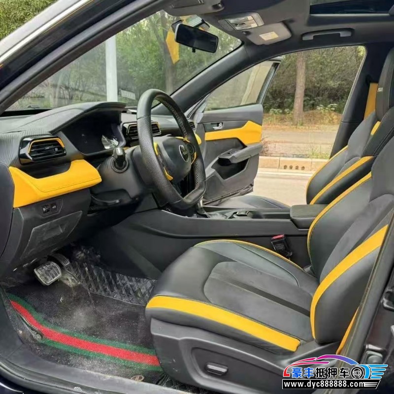 22年东风风神奕炫轿车抵押车出售