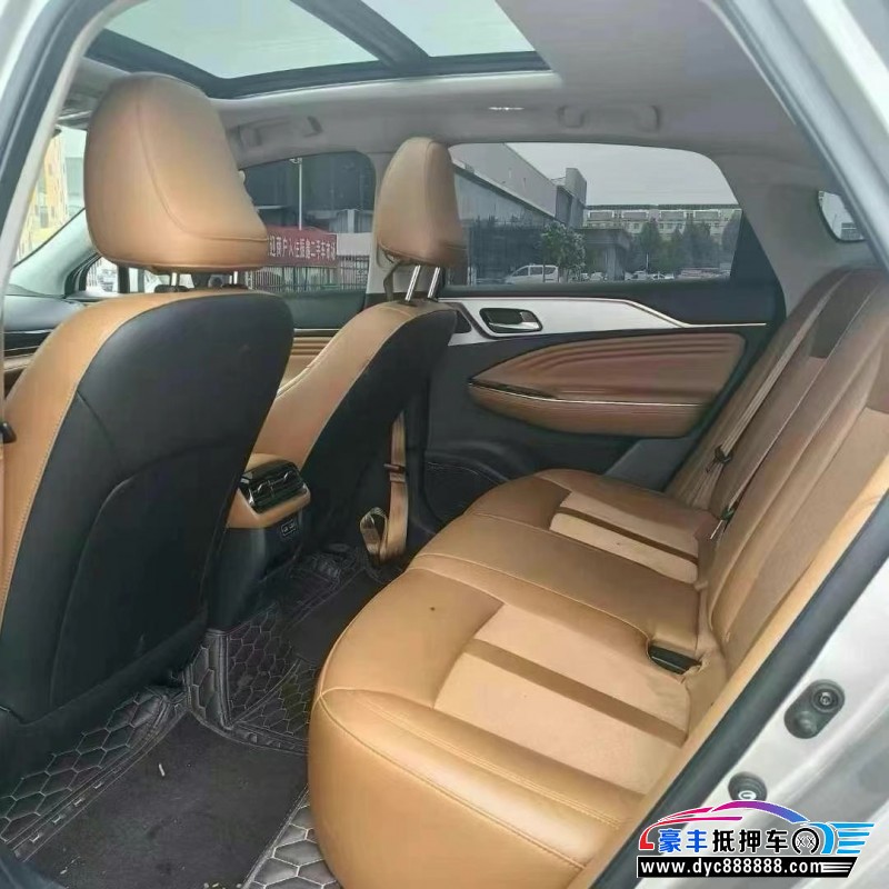 23年埃安魅S580轿车抵押车出售