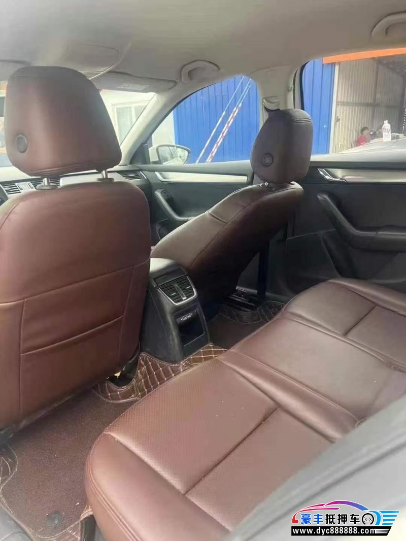 20年斯柯达明锐轿车抵押车出售