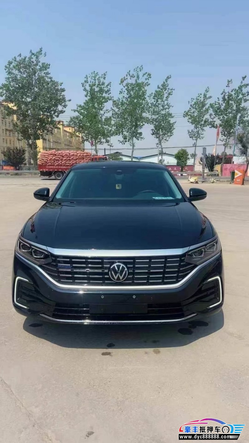 25年大众帕萨特轿车抵押车出售