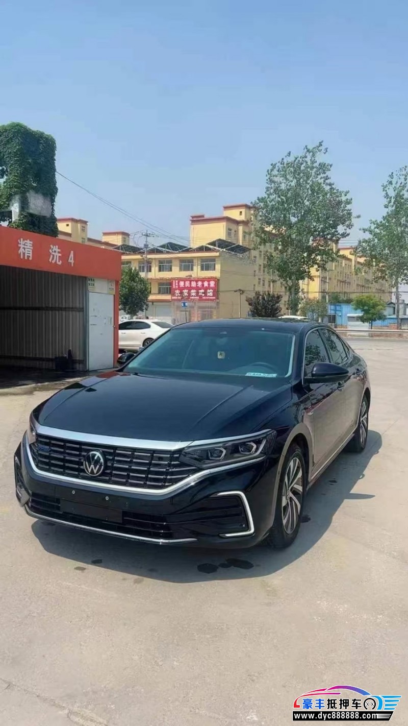 25年大众帕萨特轿车抵押车出售