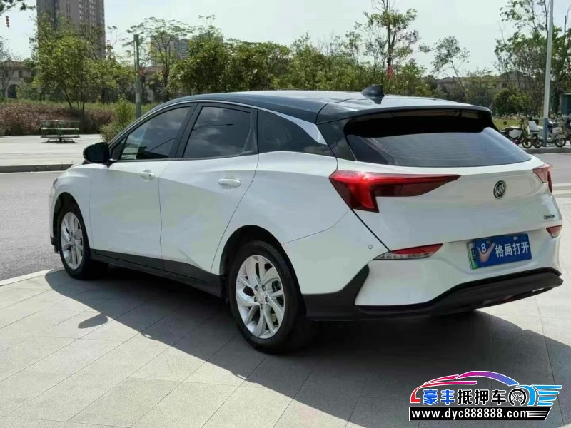 23年别克微蓝轿车抵押车出售