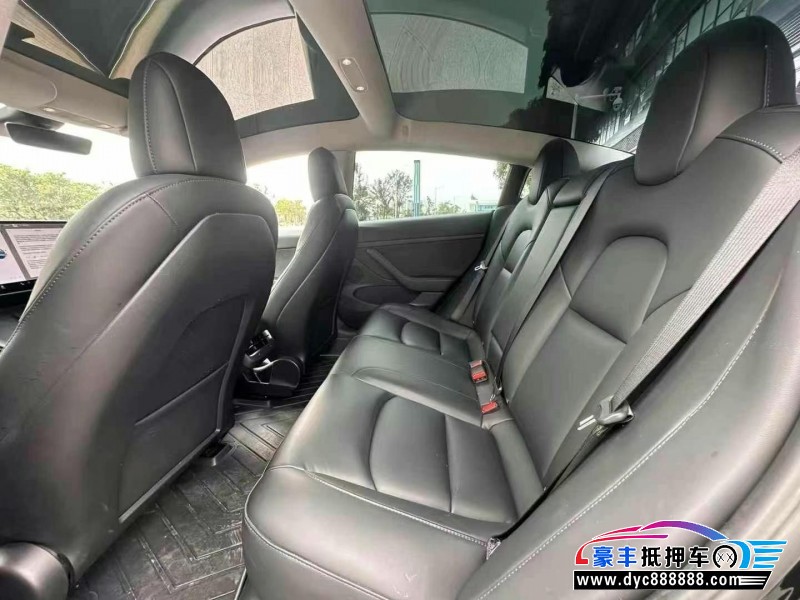 21年特斯拉MODEL 3轿车抵押车出售