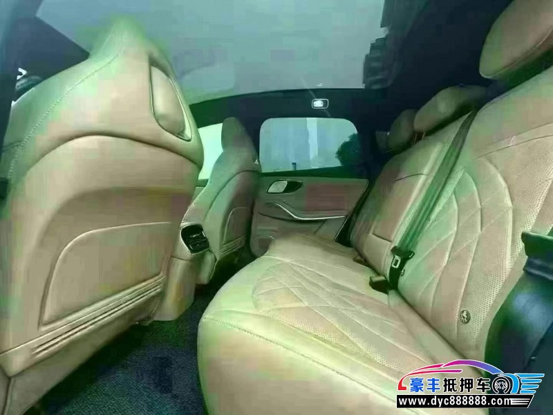 23年非凡R7轿车抵押车出售