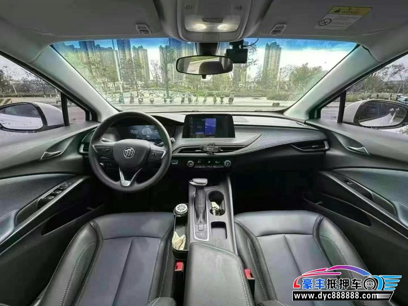 24年别克微蓝轿车抵押车出售