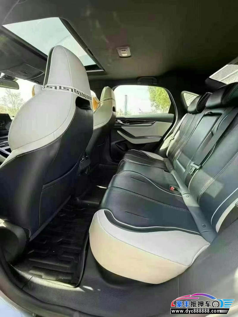 22年比亚迪秦轿车抵押车出售