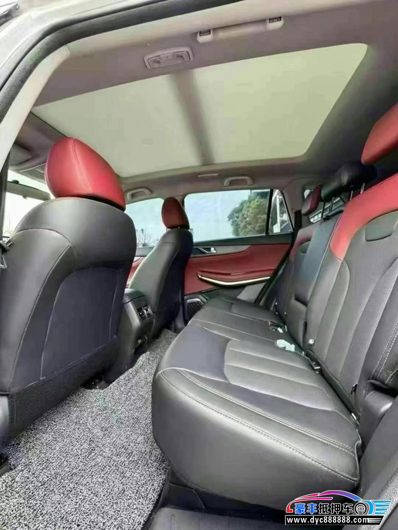 23年长安CS75轿车抵押车出售