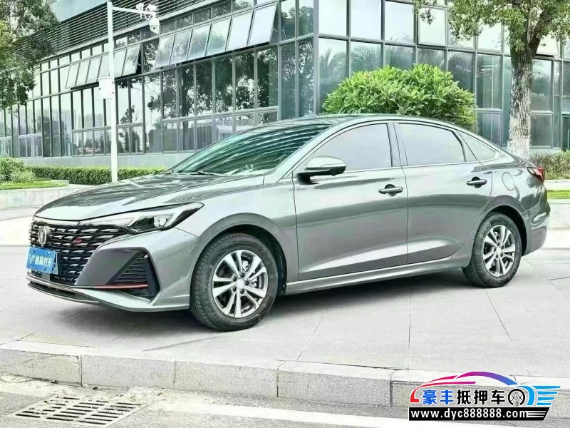 23年长安逸动轿车抵押车出售