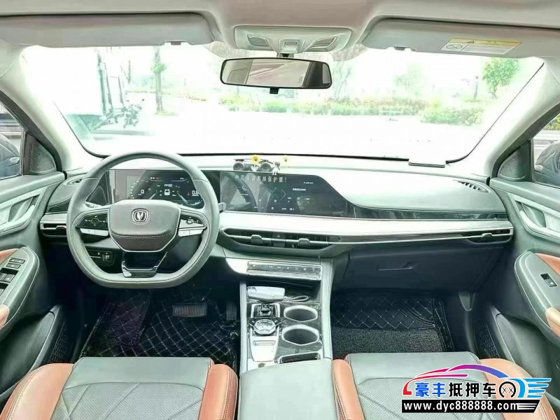 23年长安逸动轿车抵押车出售