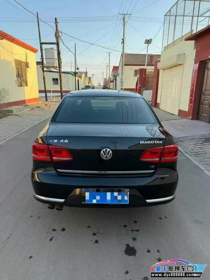 15年大众迈腾轿车抵押车出售