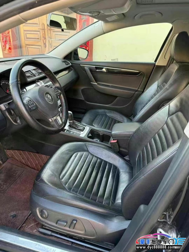 15年大众迈腾轿车抵押车出售