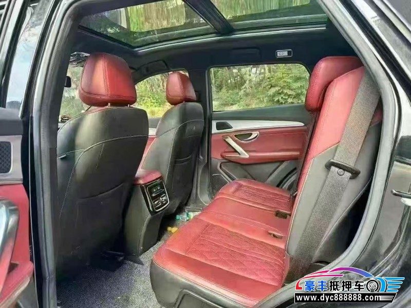 23年捷途X70轿车抵押车出售