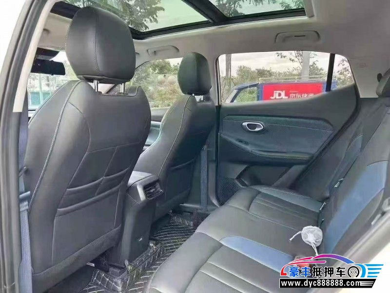 24年传祺gs3轿车抵押车出售