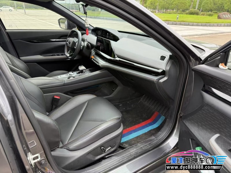 23年长安长安UNI轿车抵押车出售