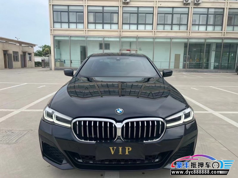 23年宝马5系轿车抵押车出售