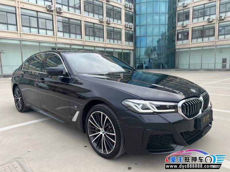 23年宝马5系轿车抵押车出售