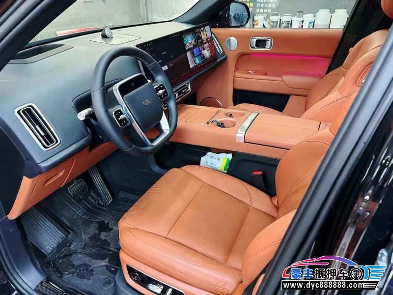 23年理想L8轿车抵押车出售