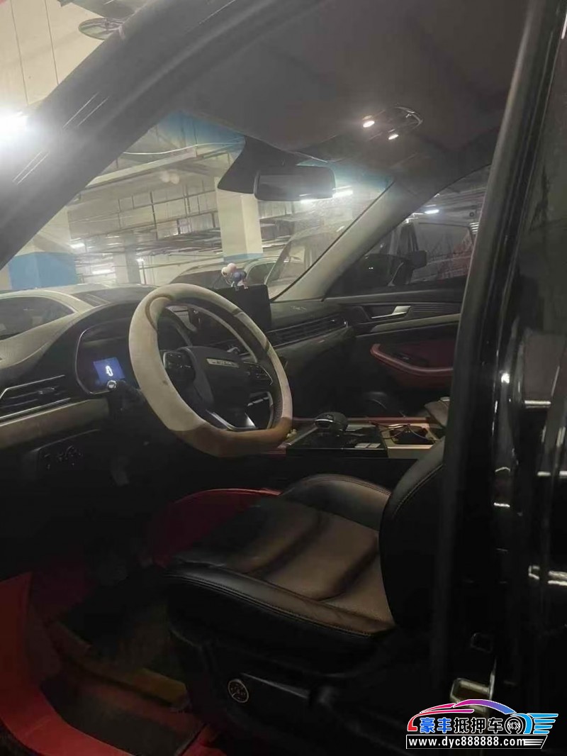 24年捷途X70轿车抵押车出售