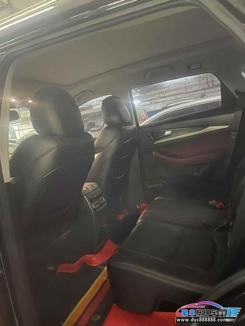 24年捷途X70轿车抵押车出售