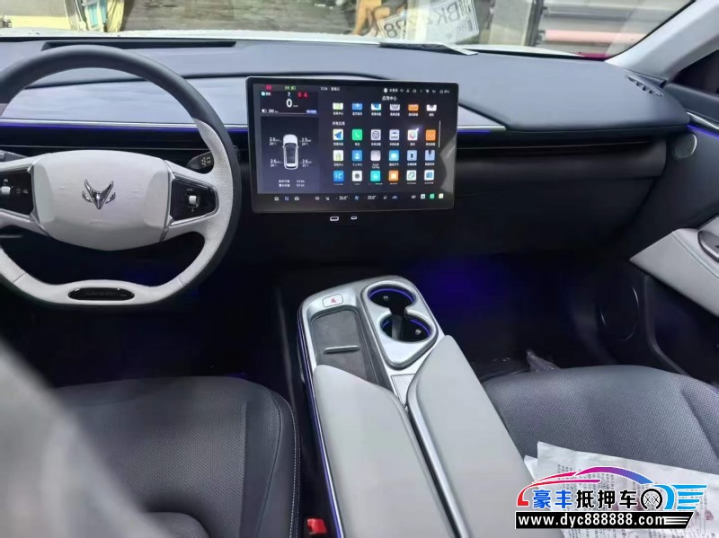 25年极狐阿尔法T轿车抵押车出售