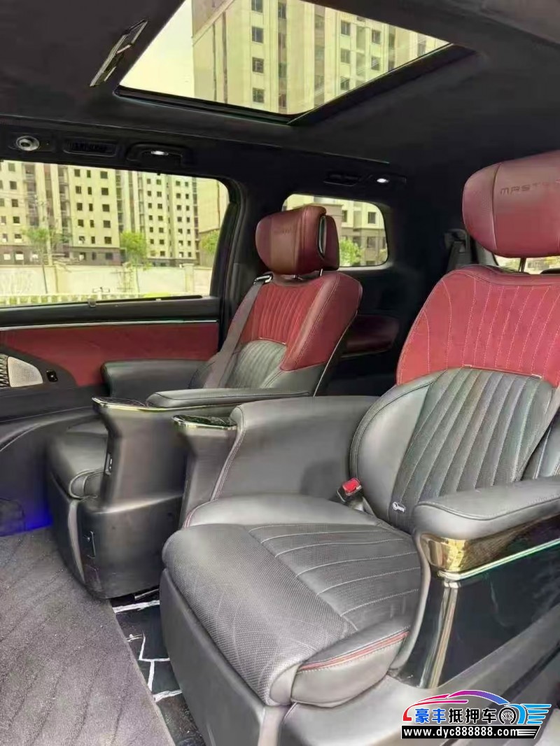 24年传祺M8轿车抵押车出售