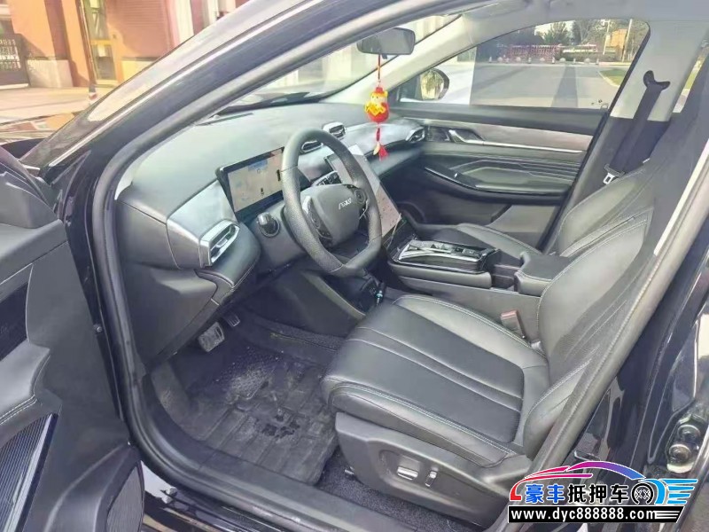 24年东风风神浩瀚轿车抵押车出售