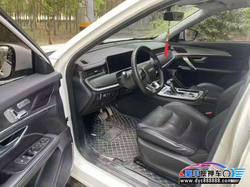 20年捷途X70轿车抵押车出售