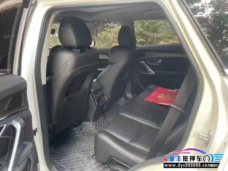 20年捷途X70轿车抵押车出售