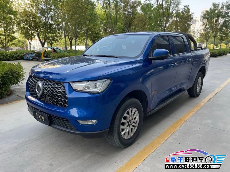 21年长城长城炮轿车抵押车出售