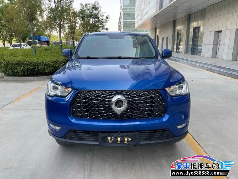 21年长城长城炮轿车抵押车出售