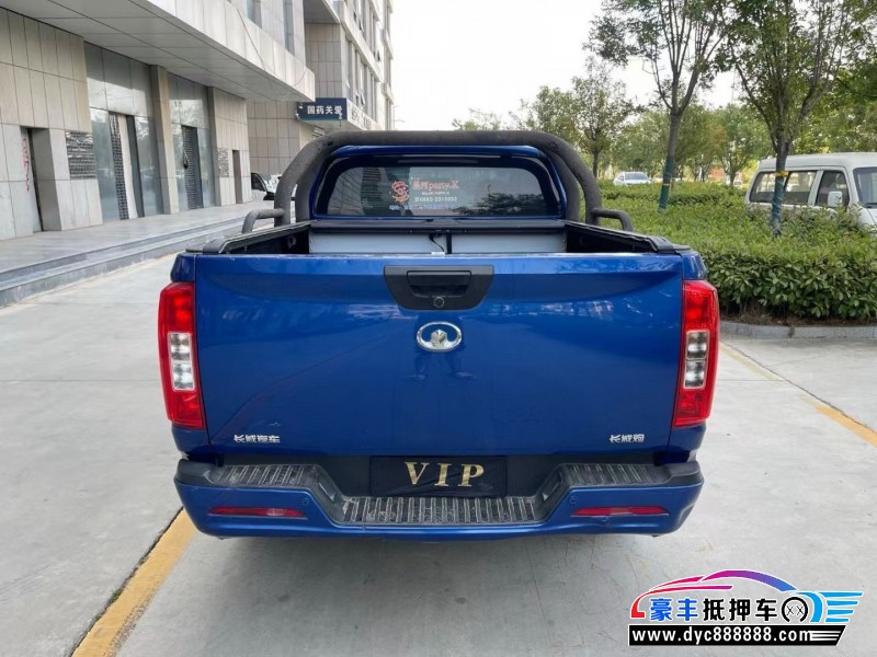 21年长城长城炮轿车抵押车出售