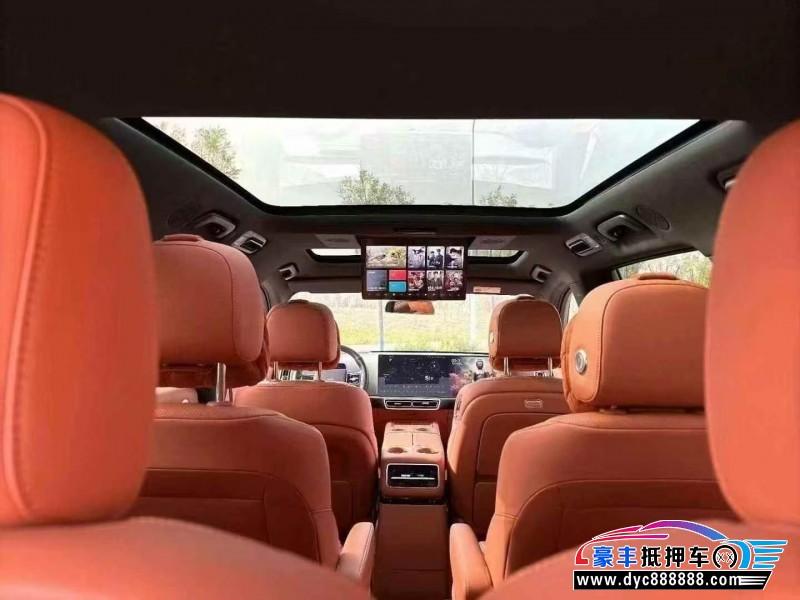 23年理想L9轿车抵押车出售