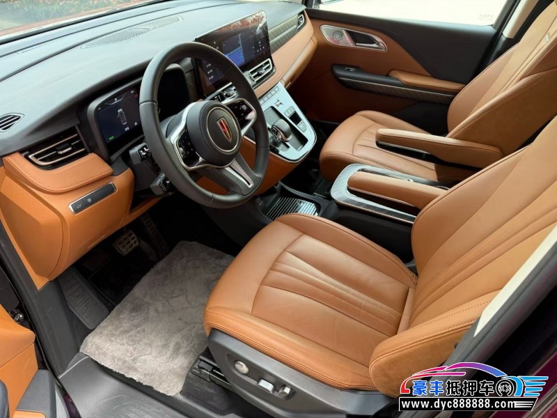 24年红旗HQ9轿车抵押车出售