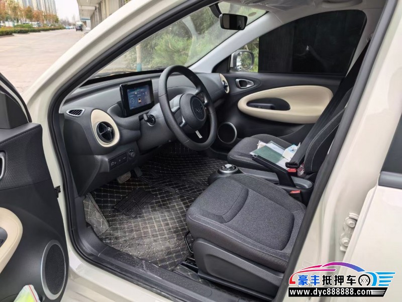 24年五菱缤果轿车抵押车出售