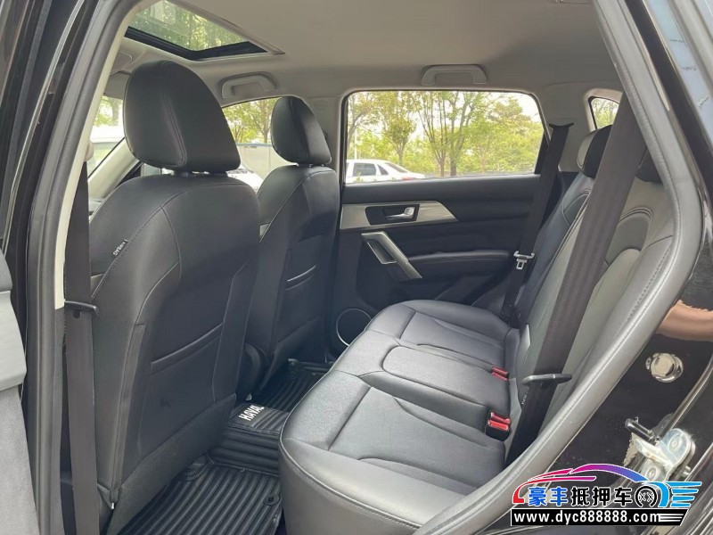 17年长城哈弗H2轿车抵押车出售