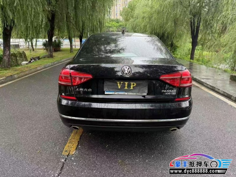 19年大众帕萨特轿车抵押车出售