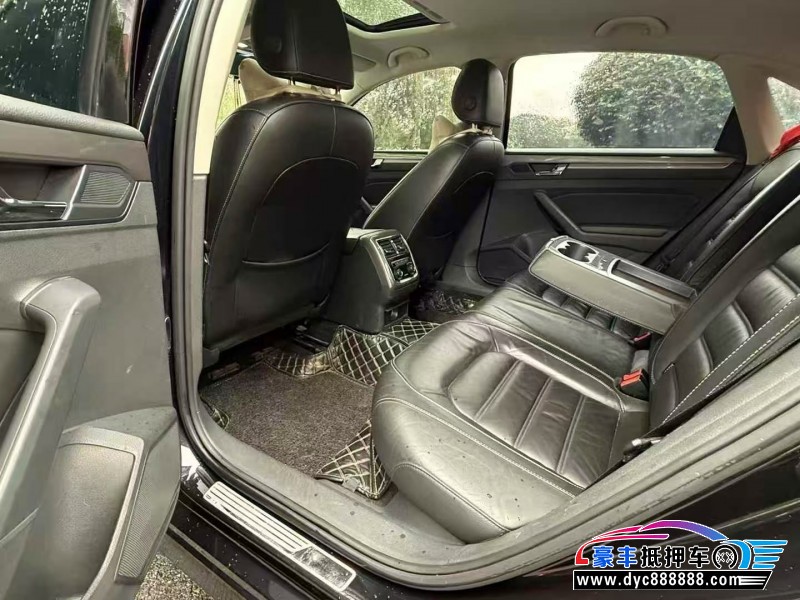 19年大众帕萨特轿车抵押车出售