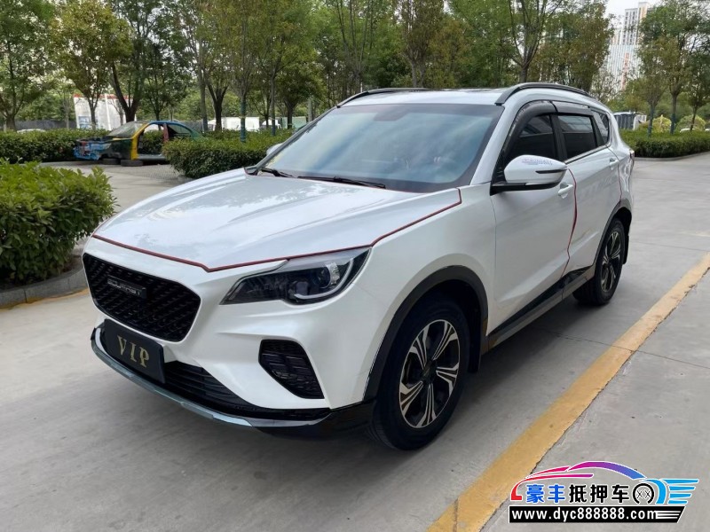 23年东南dx8轿车抵押车出售