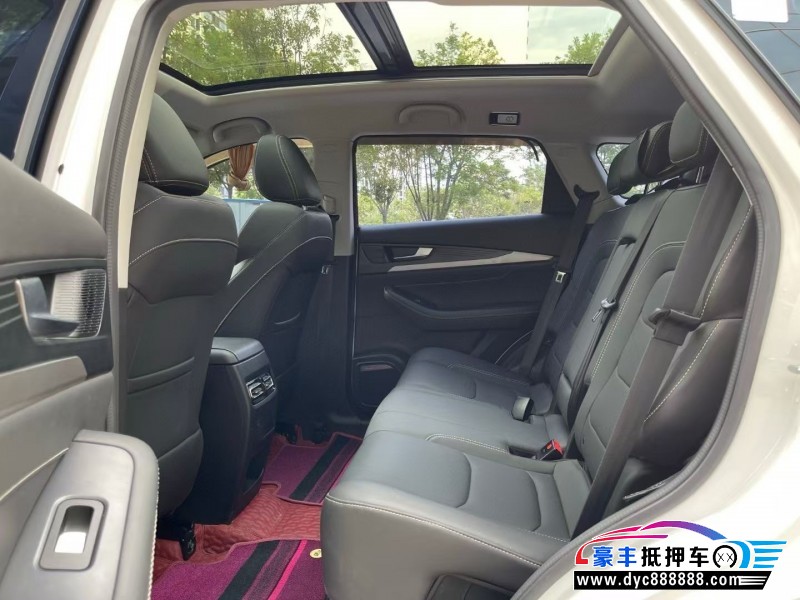 23年东南dx8轿车抵押车出售