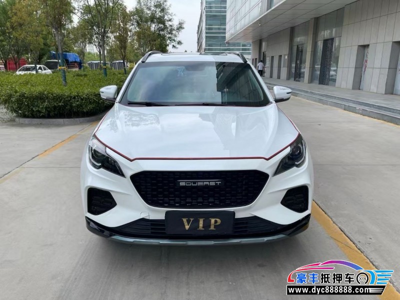 23年东南dx8轿车抵押车出售