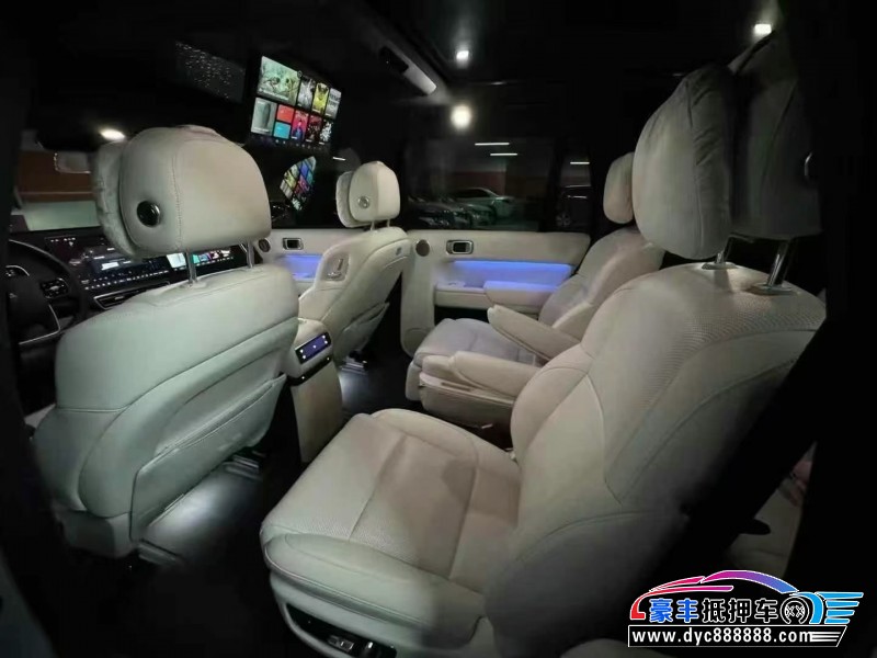 24年理想L9轿车抵押车出售