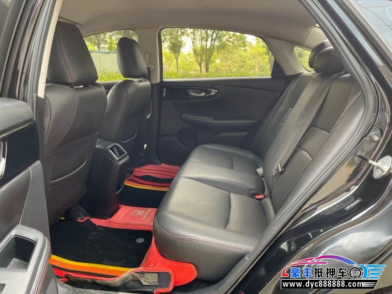 19年本田凌派轿车抵押车出售