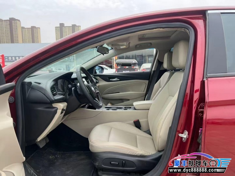 20年别克君威轿车抵押车出售