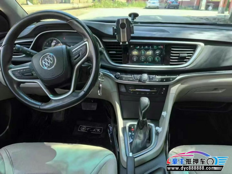 20年别克英朗轿车抵押车出售